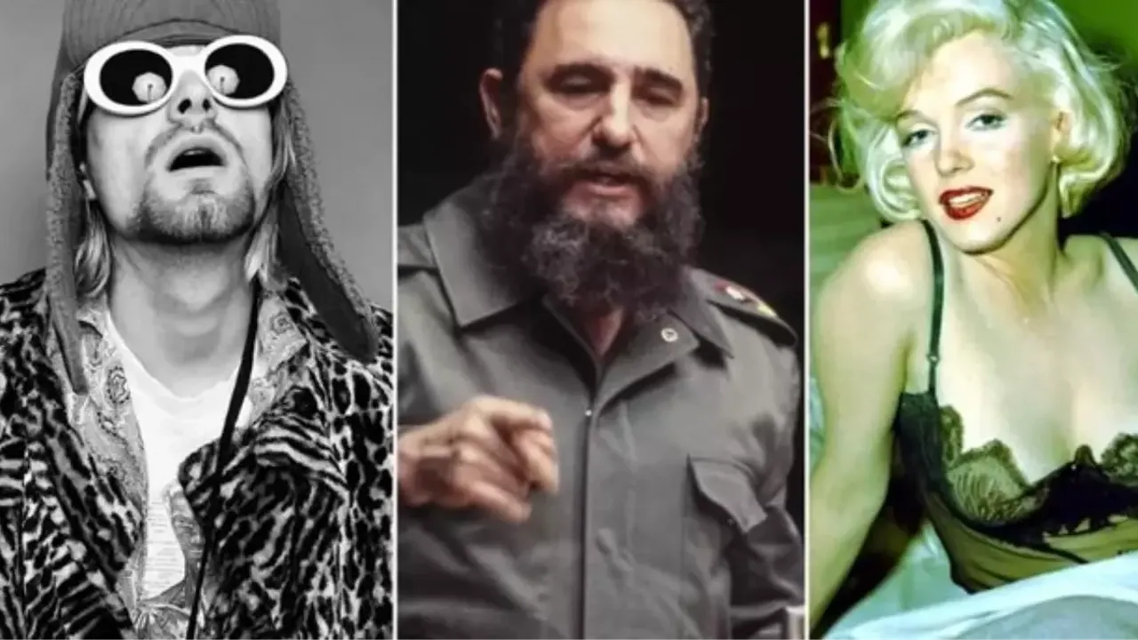 (TAM İSİM LİSTESİ): Epstein belgelerinde kimlerin adı nasıl geçiyor? Epstein dosyasında adı geçenler!