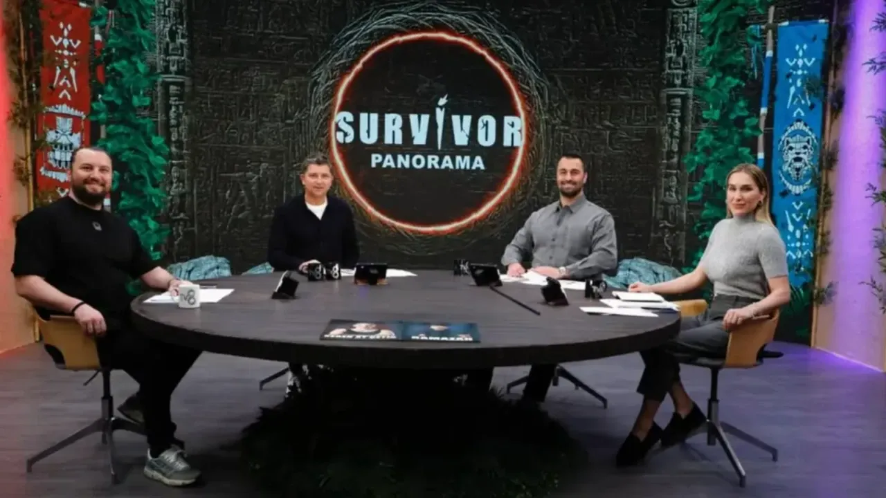Survivor Panorama / Ekstra Neden Yok?