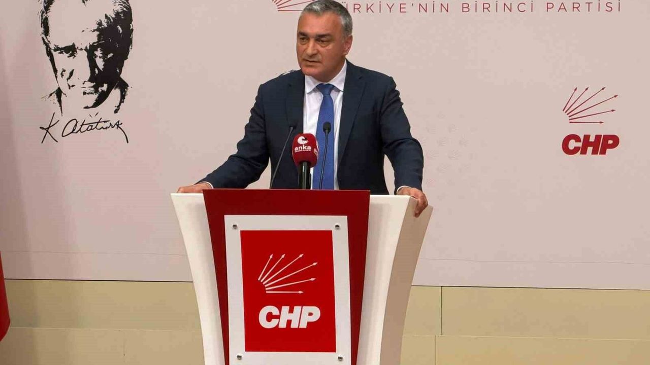 Kılıçdaroğlu’nun MYK Listesi Açıklandı