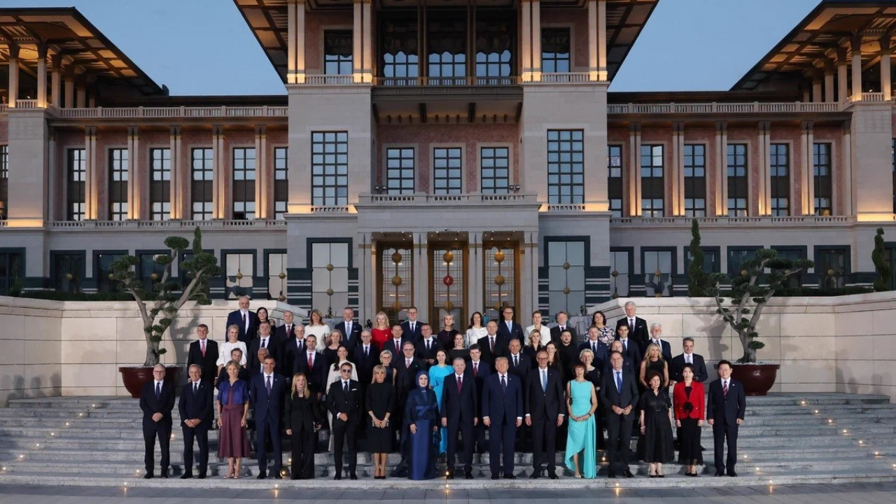 Hatipoğlu: Türkiye dünya diplomasisinin merkezi oldu