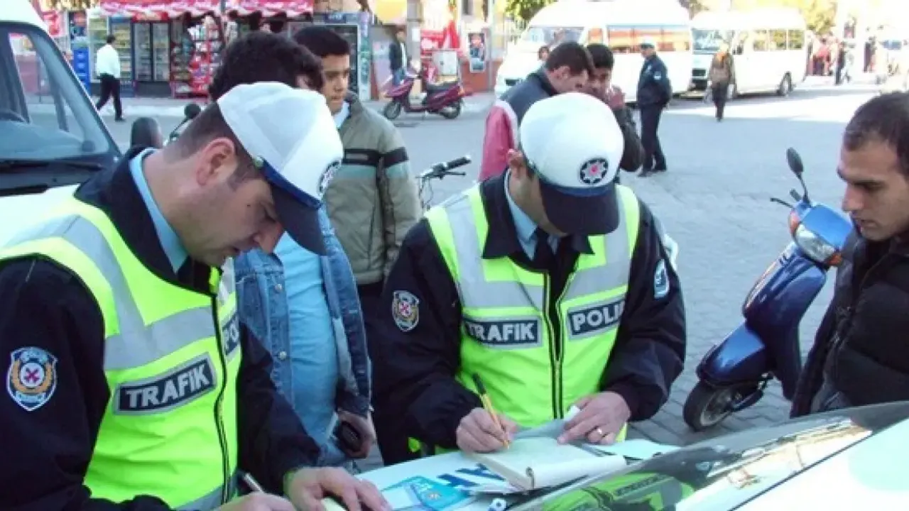 Trafikte ceza yağmuru! İşte yeni liste