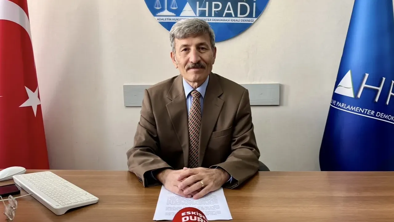 Mecliste Terör Sloganlarına Tepki: Ektaş’tan Sert Uyarı