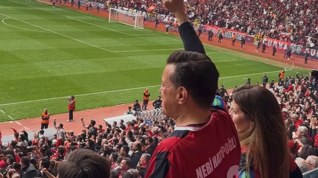 Nebi Hatipoğlu’ndan Eskişehirspor’a rekor çağrısı