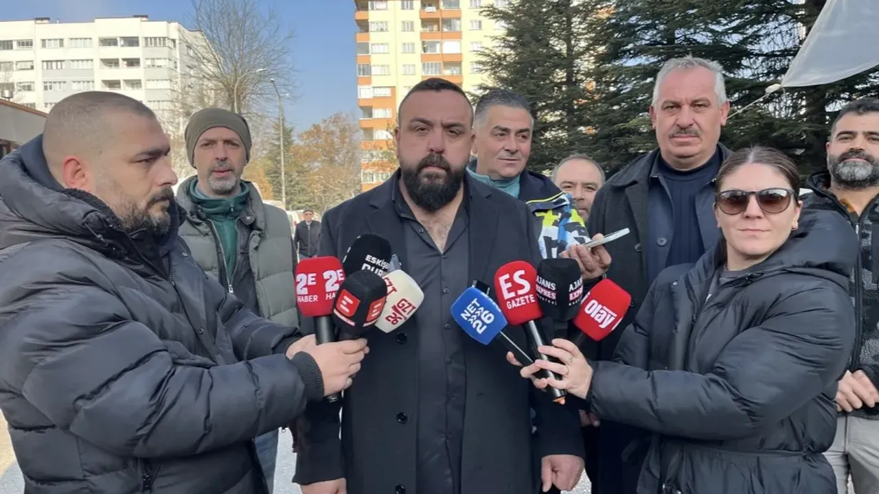 Eskişehir Pazarcılar Odası Başkan Adayı Emrah Kuş’tan “Üye Listesi” Tepkisi