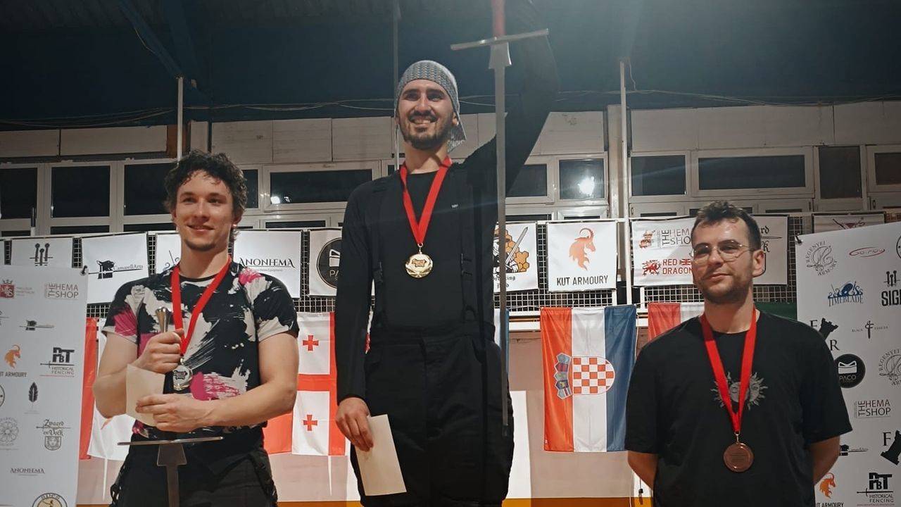 Eskişehirli Sporcu Mete Işıkadalar’dan Sırbistan’da Gurur Veren Başarı