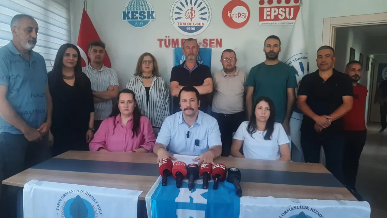 "Meclis’te Toplumdan Kaçırılmış Talan Yasası Görüşülüyor”