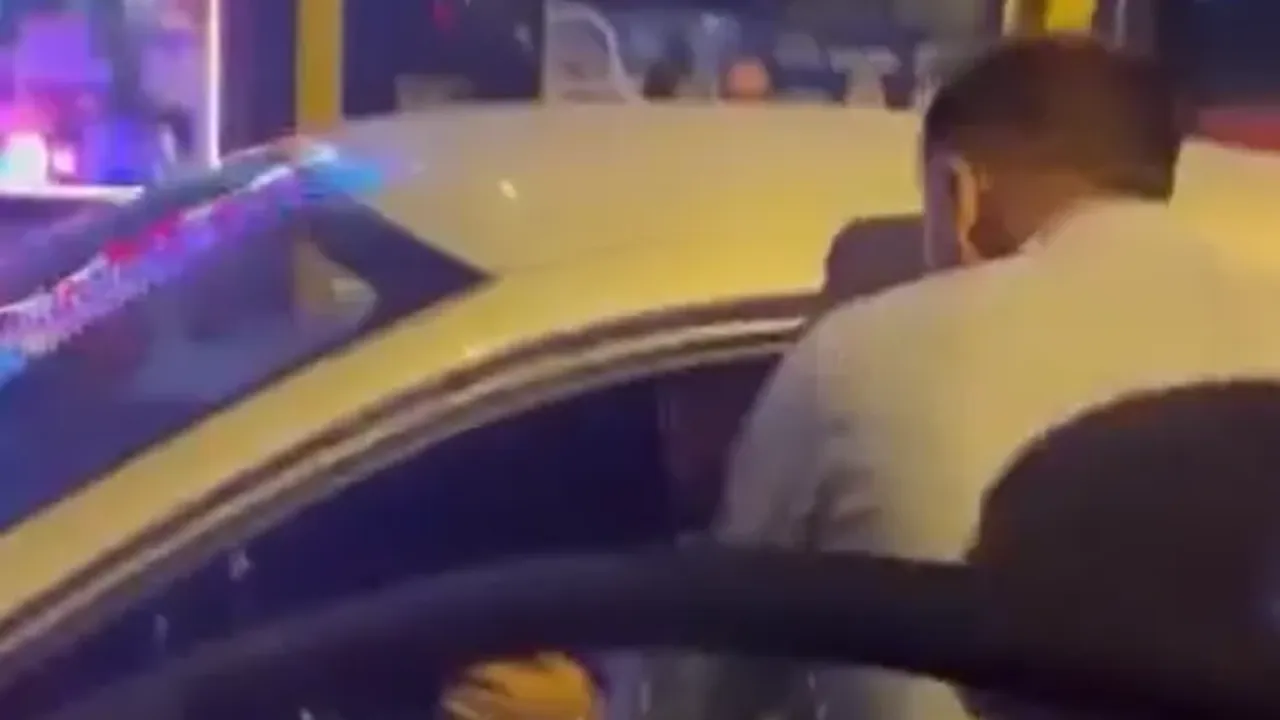 Eskişehir’de Martı TAG şoförleri ile taksiciler arasında gerginlik