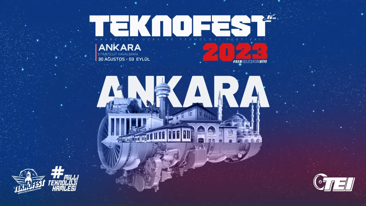 Eskişehir'in TEI'si, TEKNOFEST 2023’te Rüzgar Estirecek!