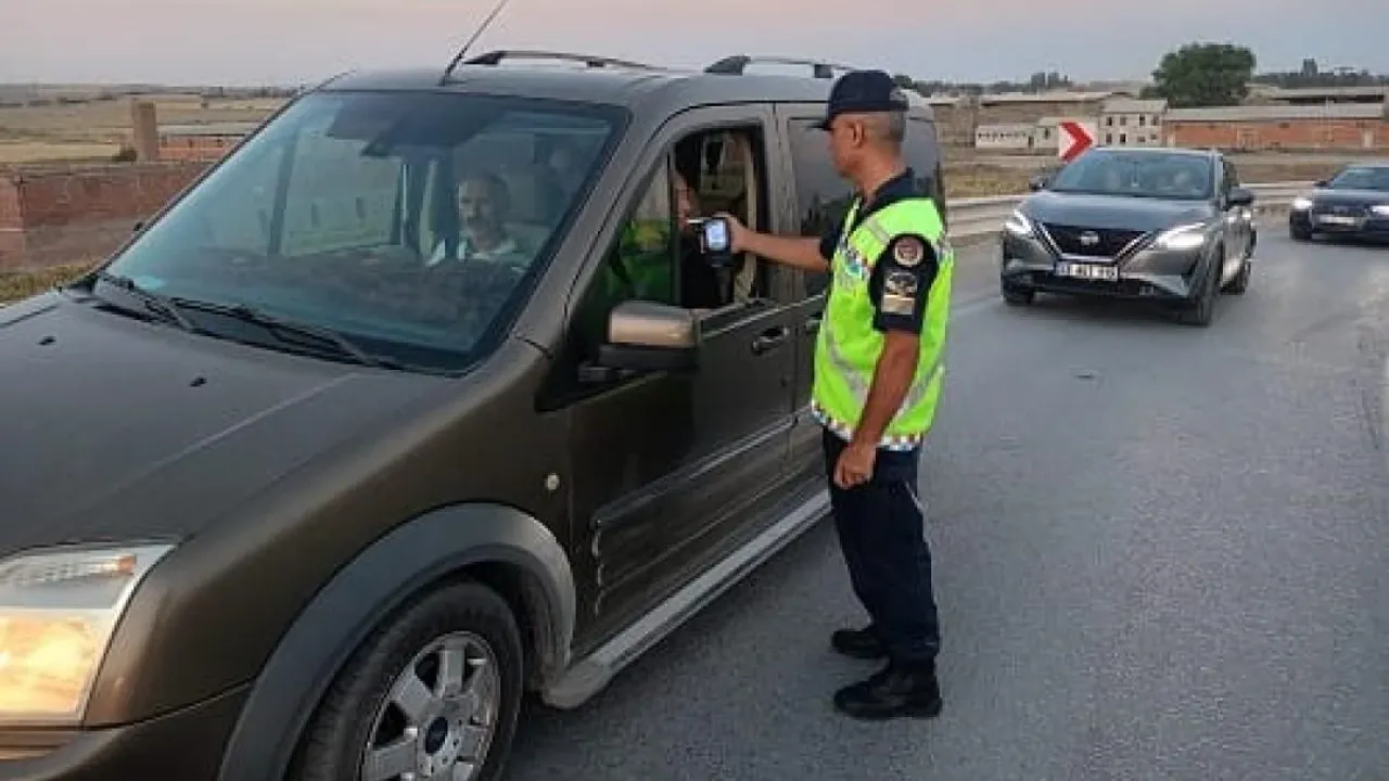 Eskişehir'de Jandarma Ekiplerinden Tam 610 Bin TL Ceza