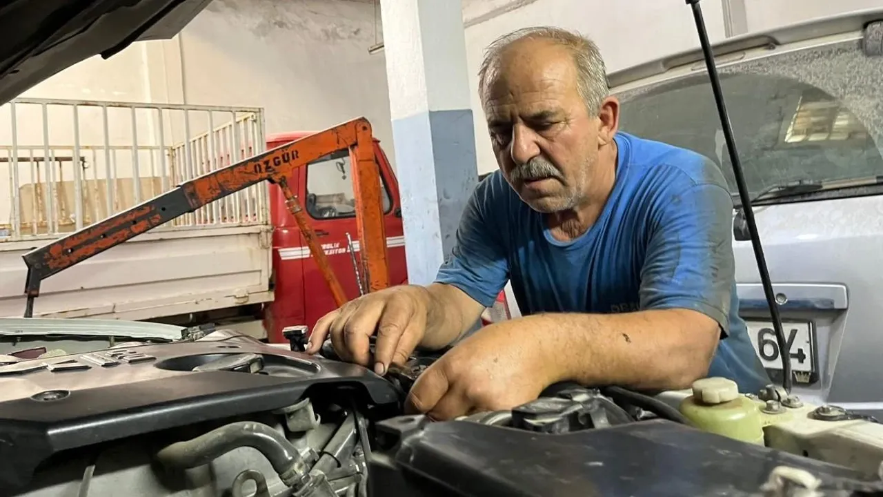 Eskişehirli Ustadan Uzun Yol Tavsiyesi!