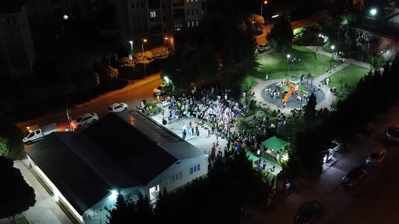 Eskişehir'de Aşağı Söğütönü Mahalle Şenliği'nde Buluştu