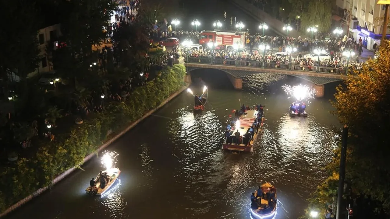 Zafer Bayramına Özel Eskişehir'de Kutlama!