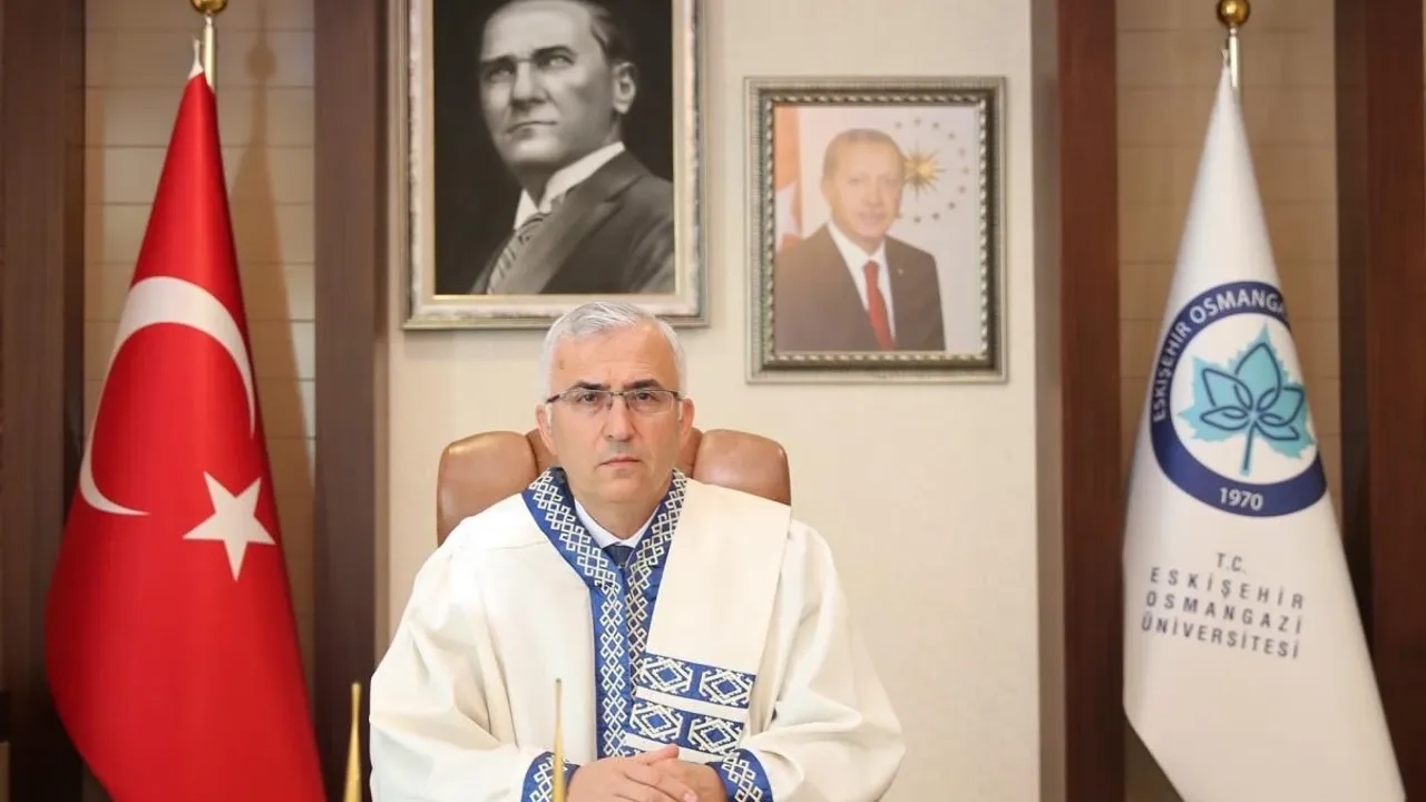 Eskişehir Osmangazi Üniversitesi Malazgirt Zaferi'ni Andı