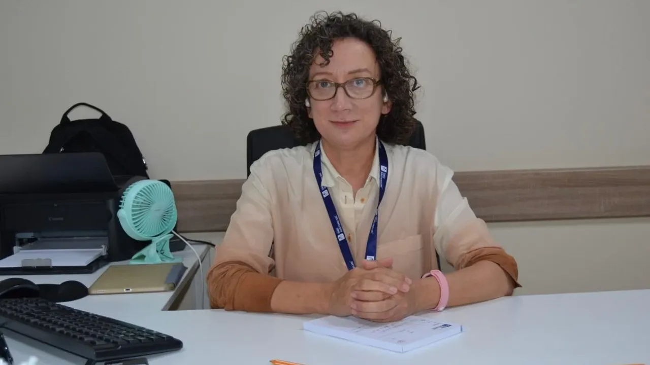 Eskişehir'de Uzmanından Kaygının İlacı!