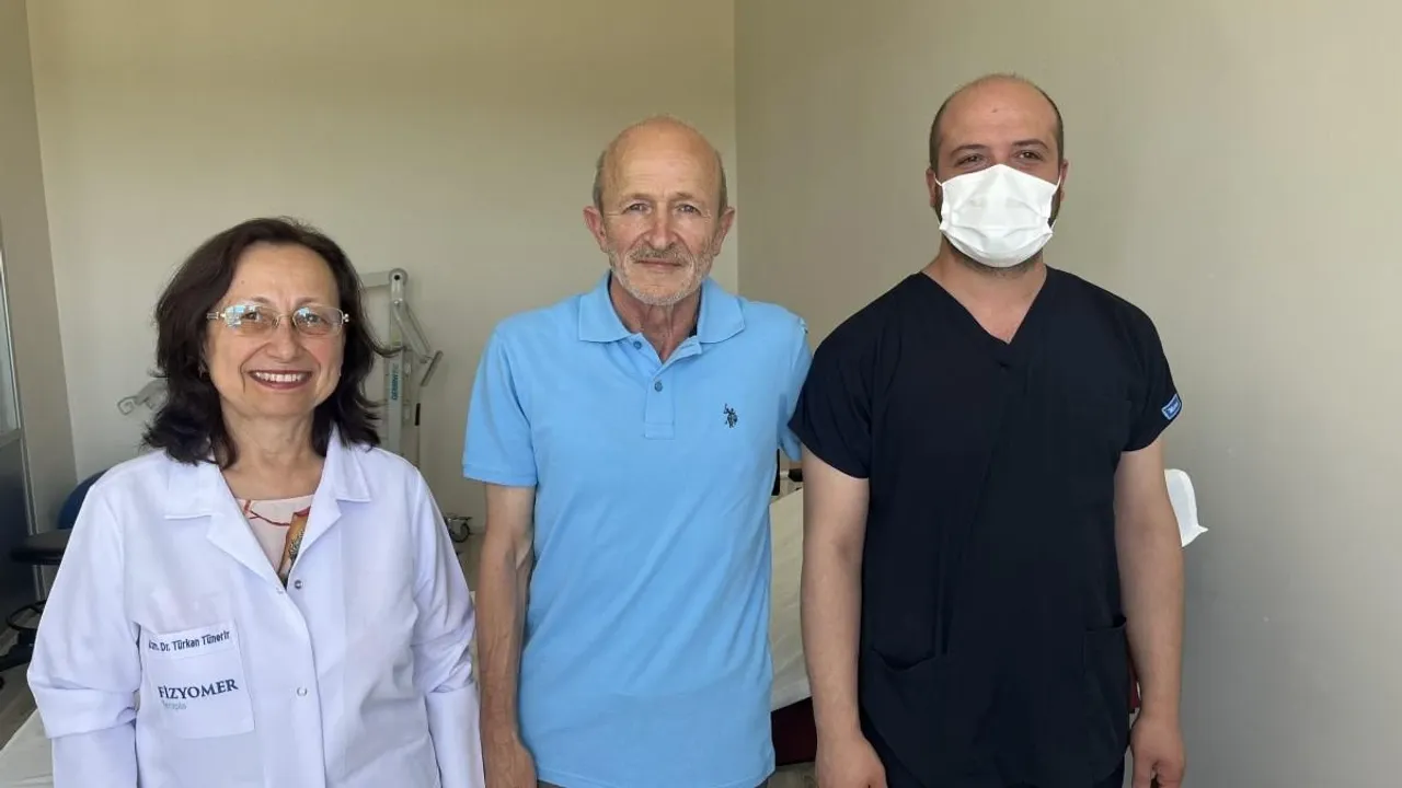 Eskişehir Fizyomer'de Solunum Rehabilitasyonu Güçlendiriyor!