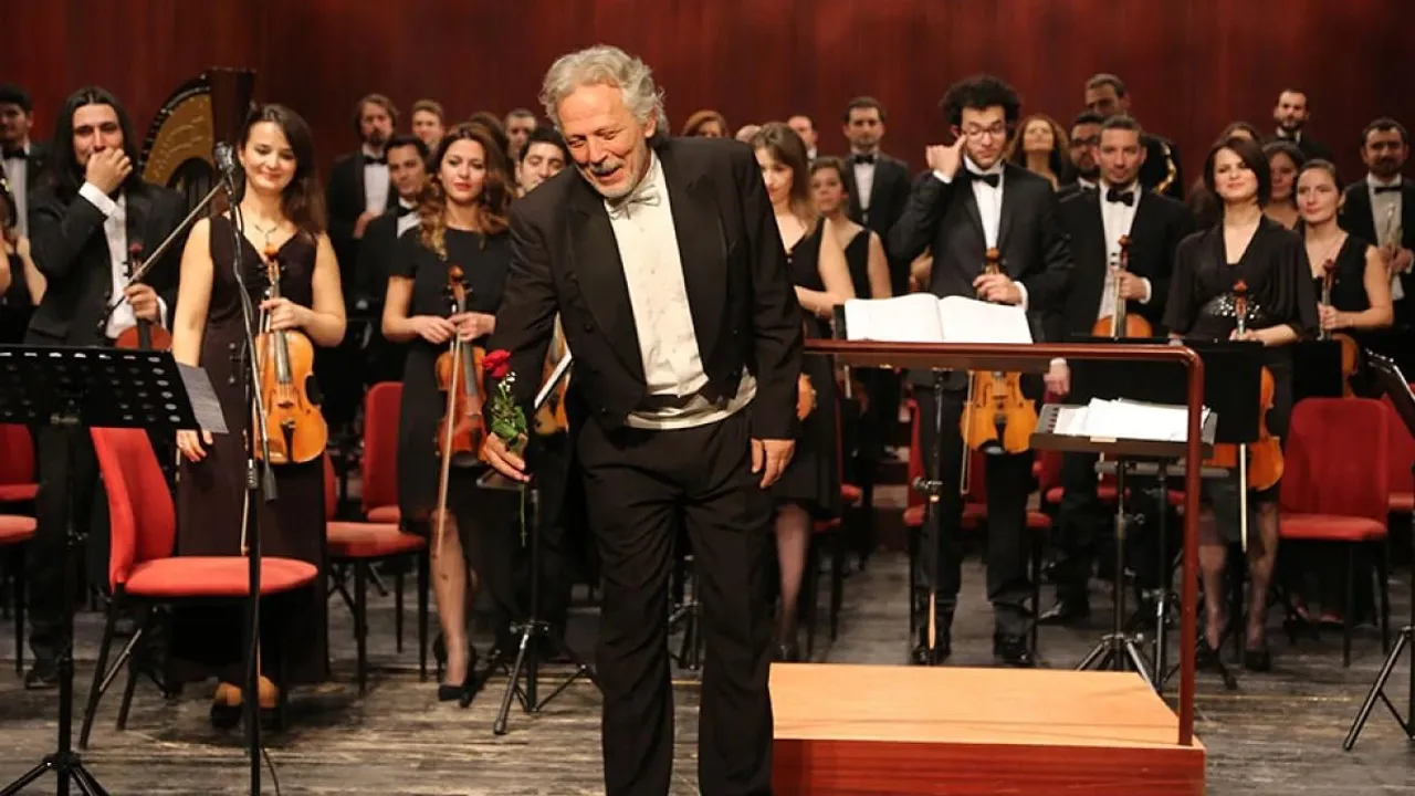 Eskişehir'in Kurtuluşuna Özel Senfoni Orkestrası Konseri!