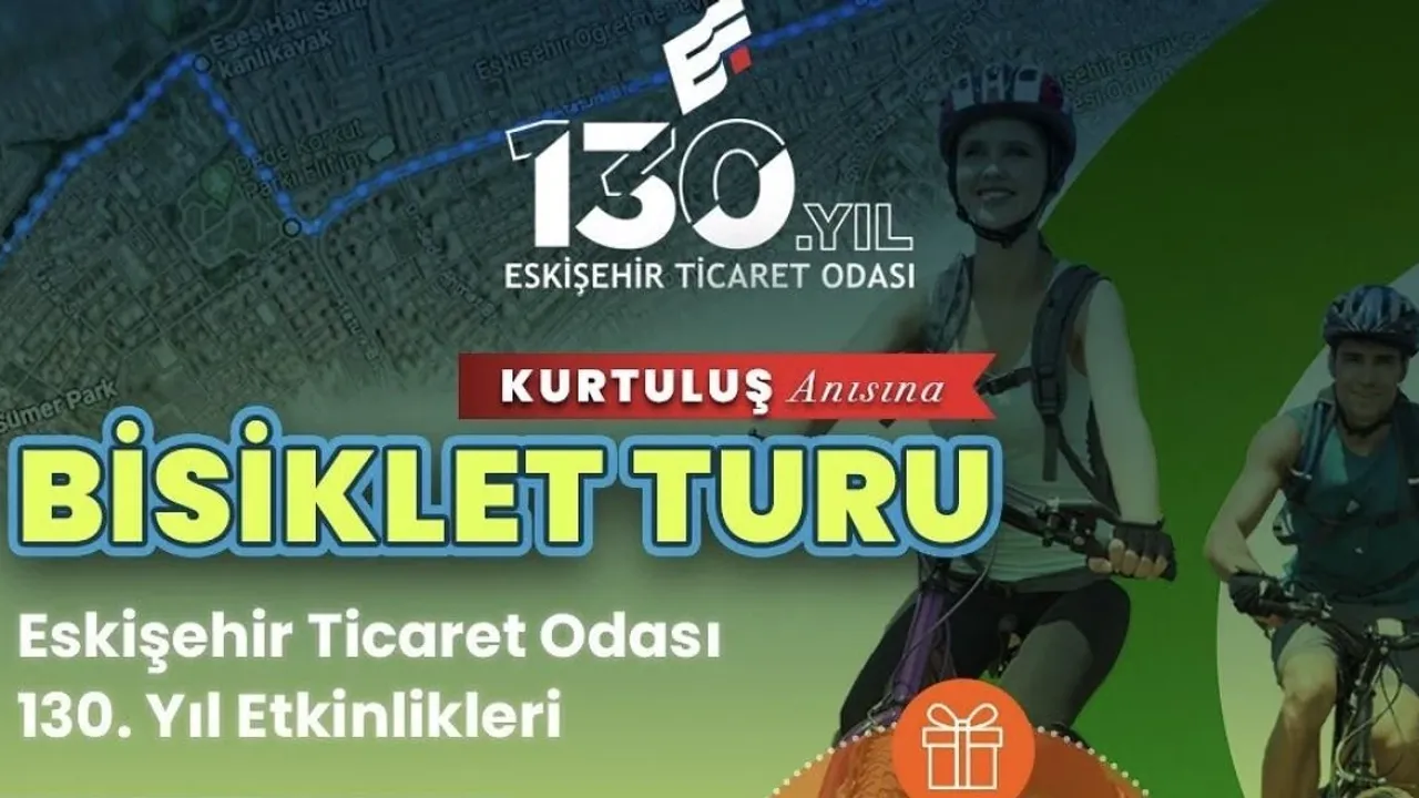 Eskişehir'de Kurtuluş Yıl Dönümüne Özel Etkinlik!