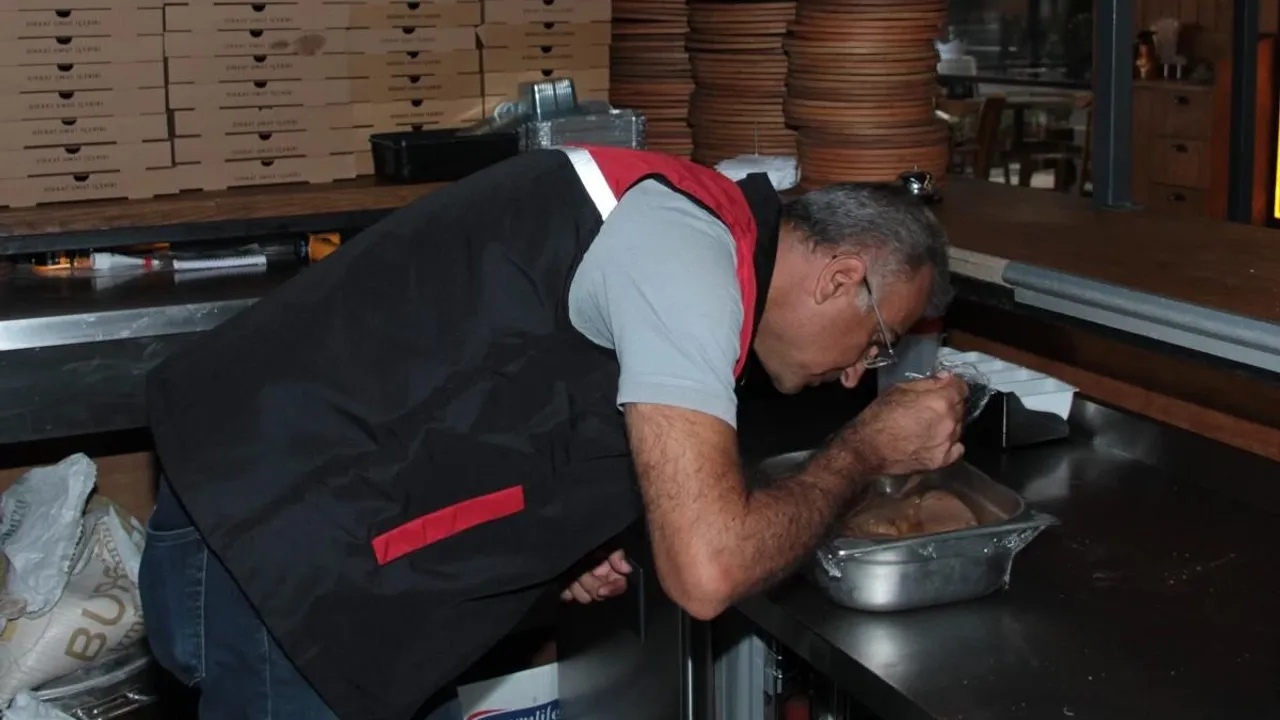 Eskişehir’de Gıda Denetimleri Başlıyor!