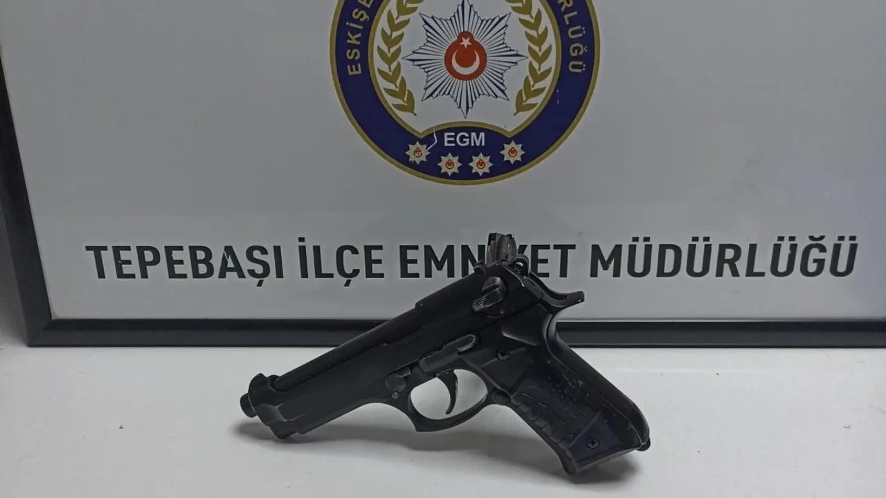 Eskişehir Tepebaşı’nda Suç ve Suçlularla Mücadele Ediliyor!