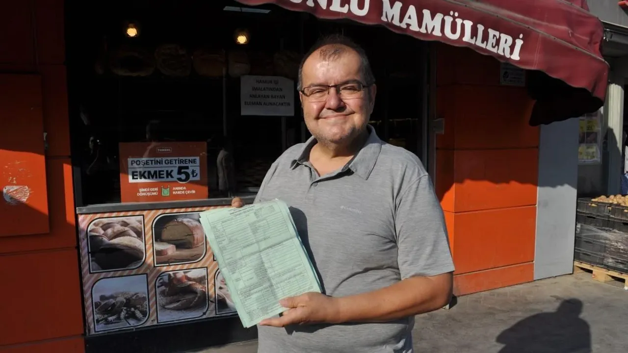 Eskişehir'de Ünlenen Fırıncı Tekrar Çağrıda Bulundu!