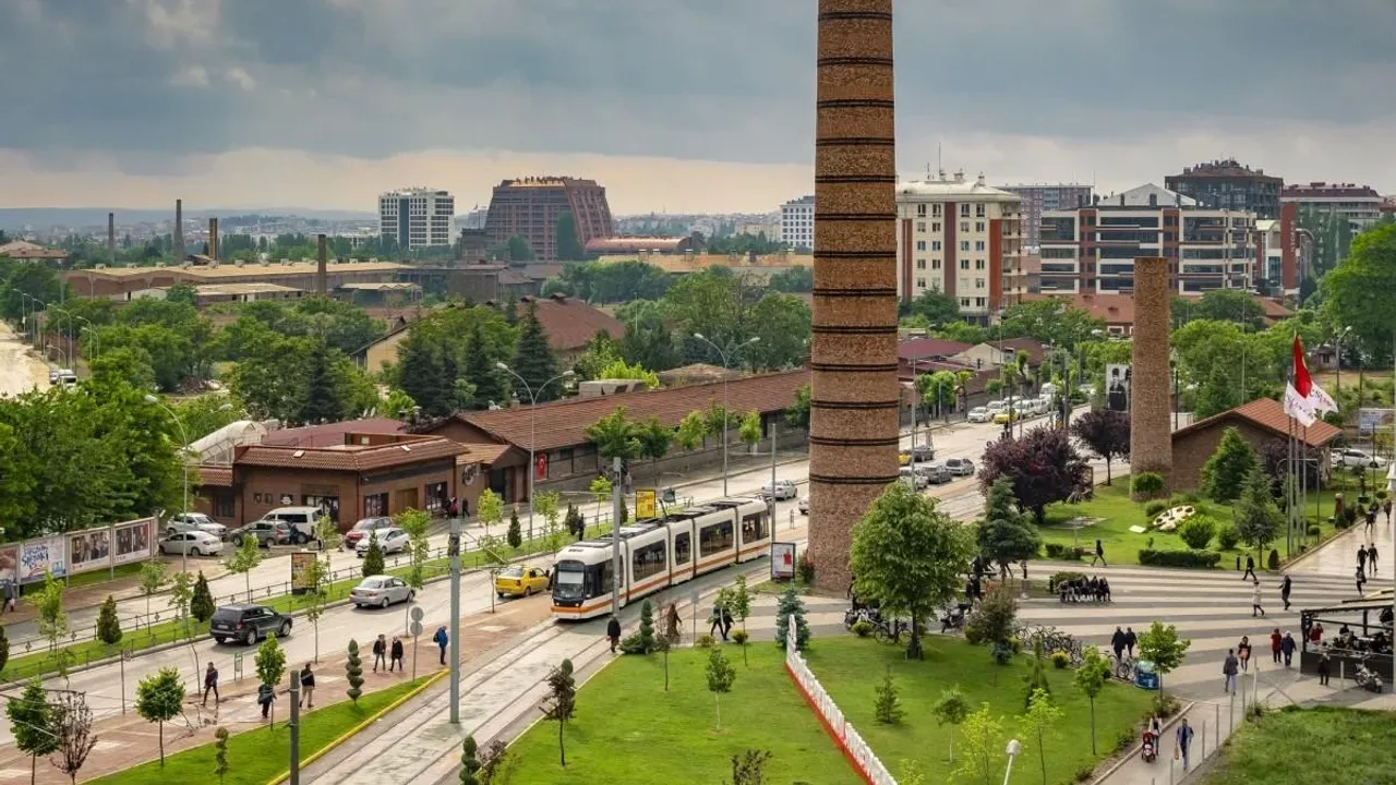 Eskişehir'de Tepebaşı'ndan Yeni Bir Şenlik Daha!