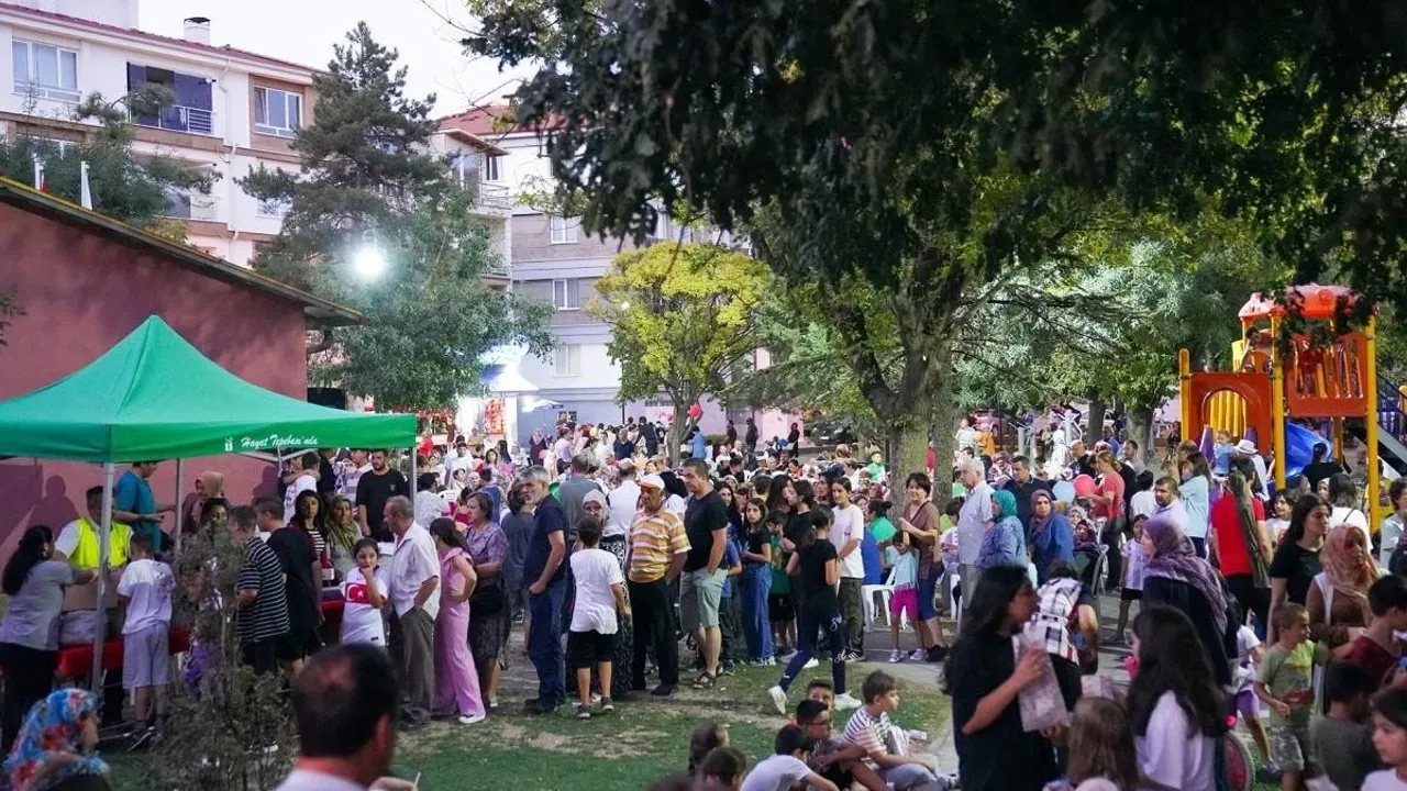 Eskişehir Tepebaşı Etkinlikleri Devam Ediyor