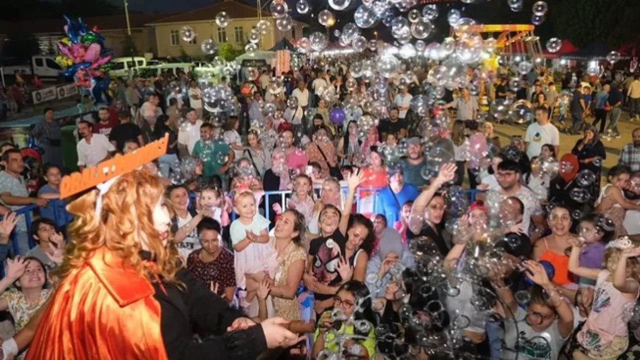 Seyitgazi'de Renkli Panayır Coşkusu Yaşandı!