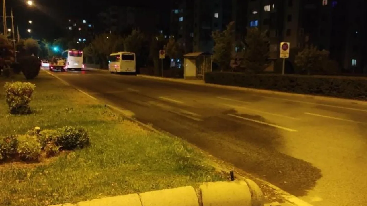 Eskişehir Kuryeleri Çözüm İstiyor!