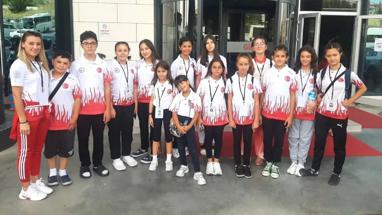 Eskişehirli Kung Fu Sporcularından Tam 13 Madalya!