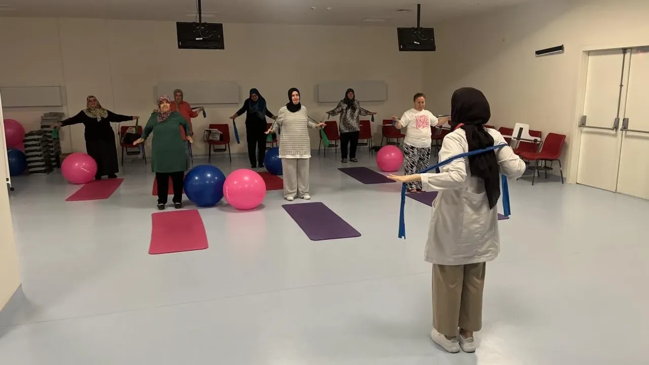 Eskişehir'de Obezite Merkezi Binden Fazla Kişiye Yardım Etti