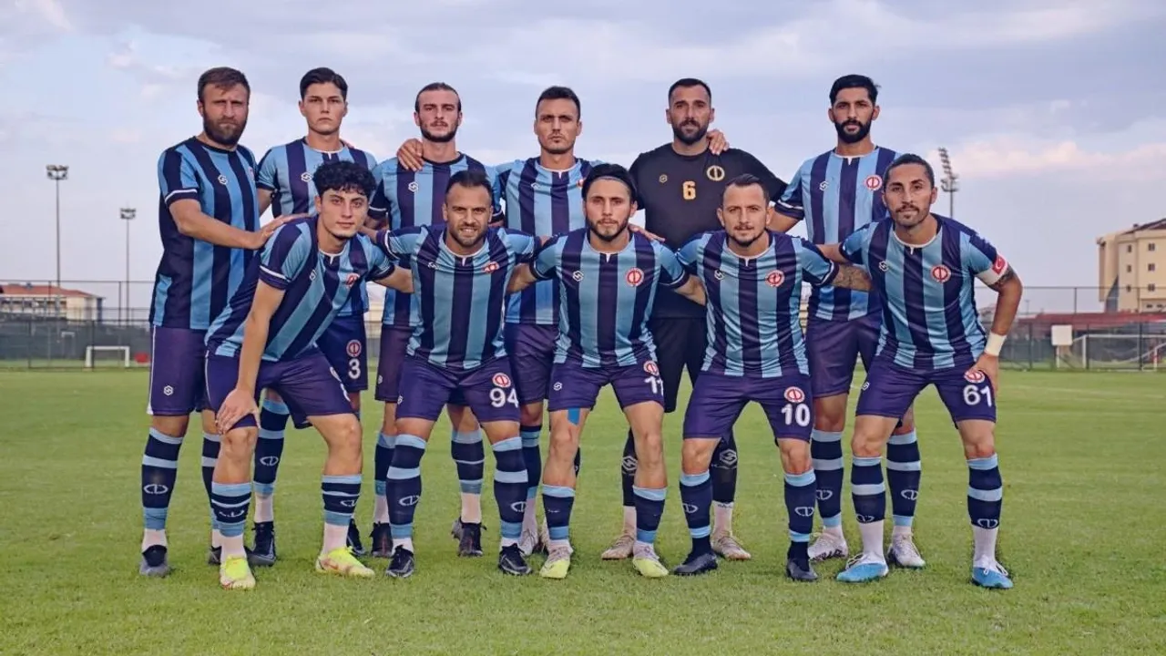 Eskişehir ANAÜ Son Maçında Galip Geldi!