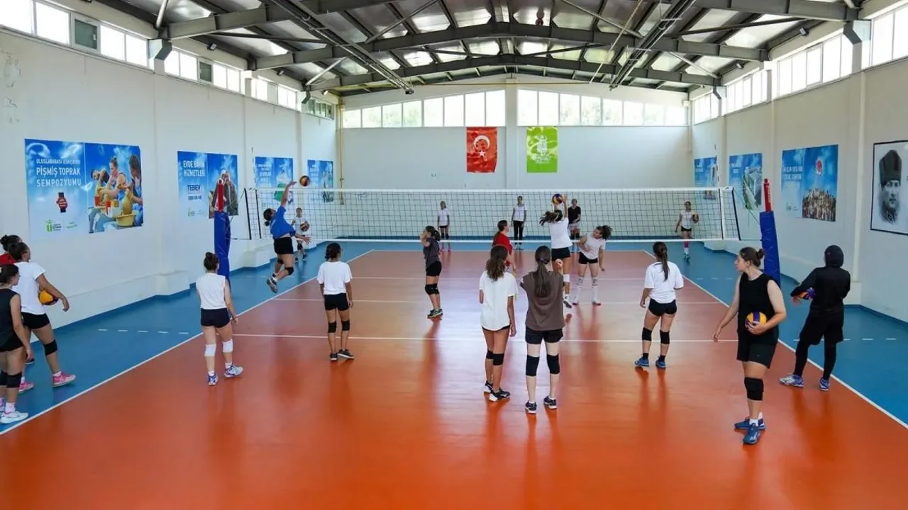 Eskişehir Tepebaşı Gençlik ve Spor’un Yeni Sezon Çizelgesi