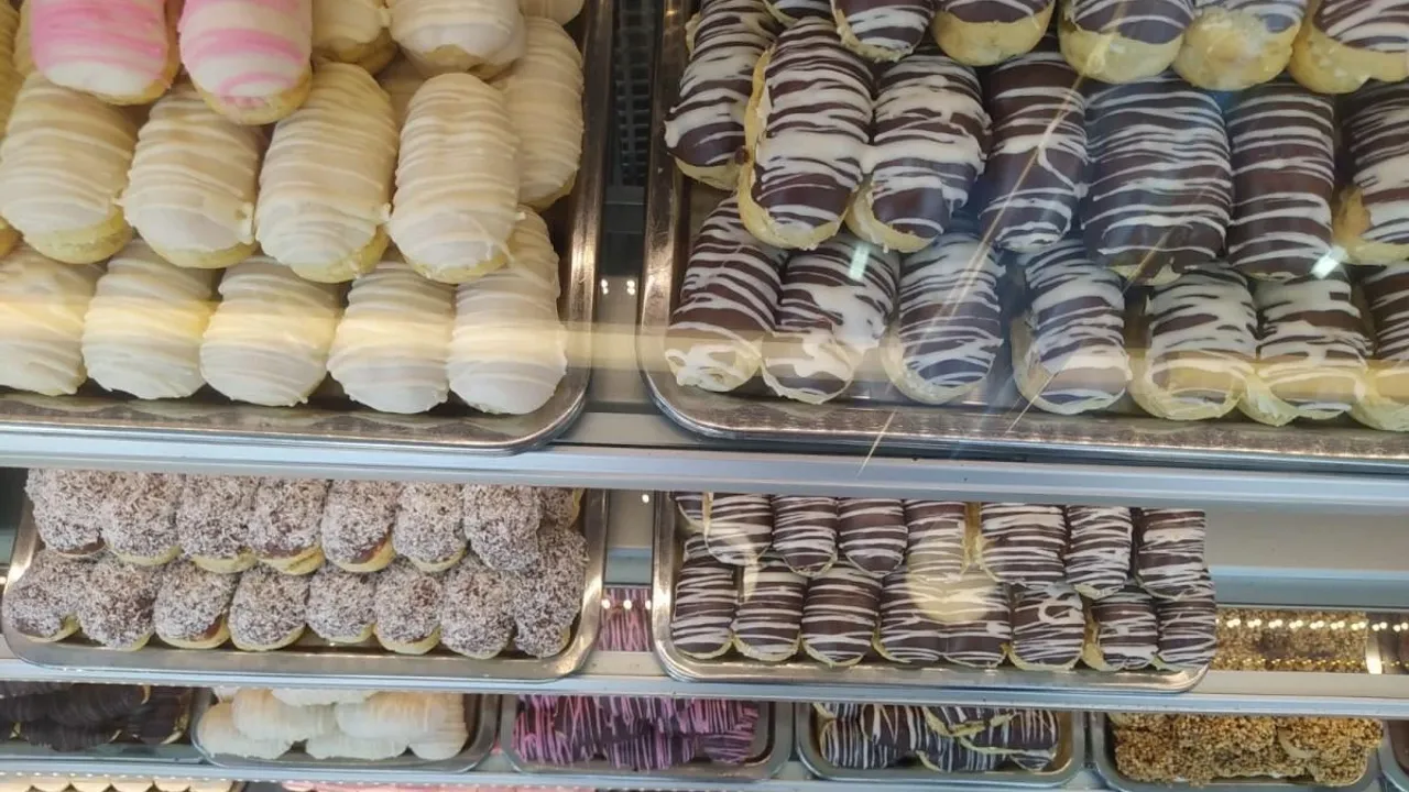 Eskişehir'de Rengarenk Eklerler İştah Kabartıyor