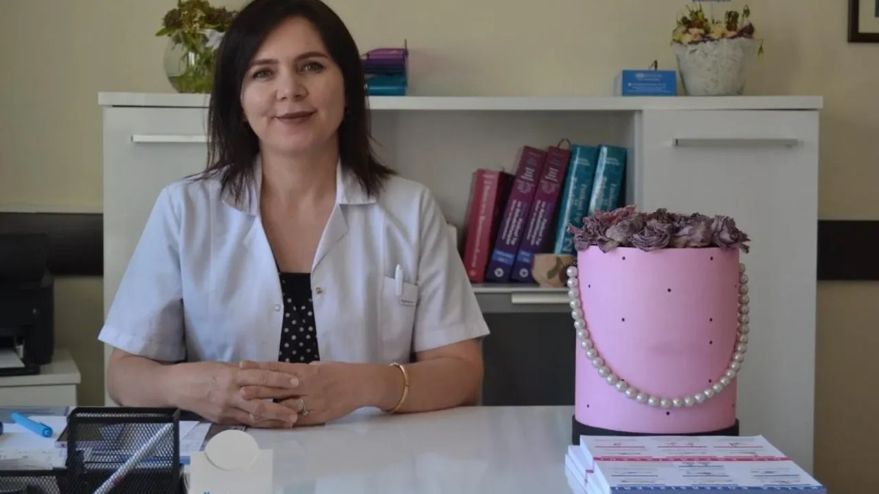 Eskişehir'de Uzmanından Kireçlenme Rahatsızlığı