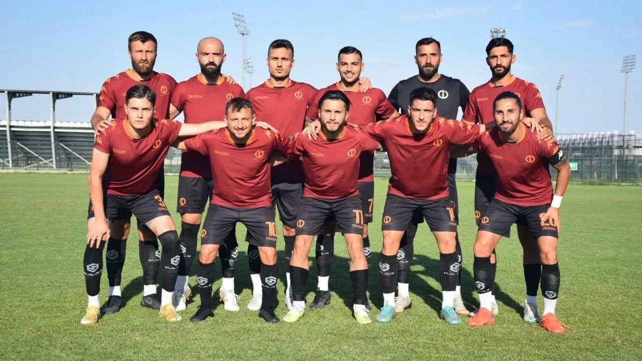 Eskişehir'de ANAÜ Spor Kulübü Maçından Sürpriz Sonuç!