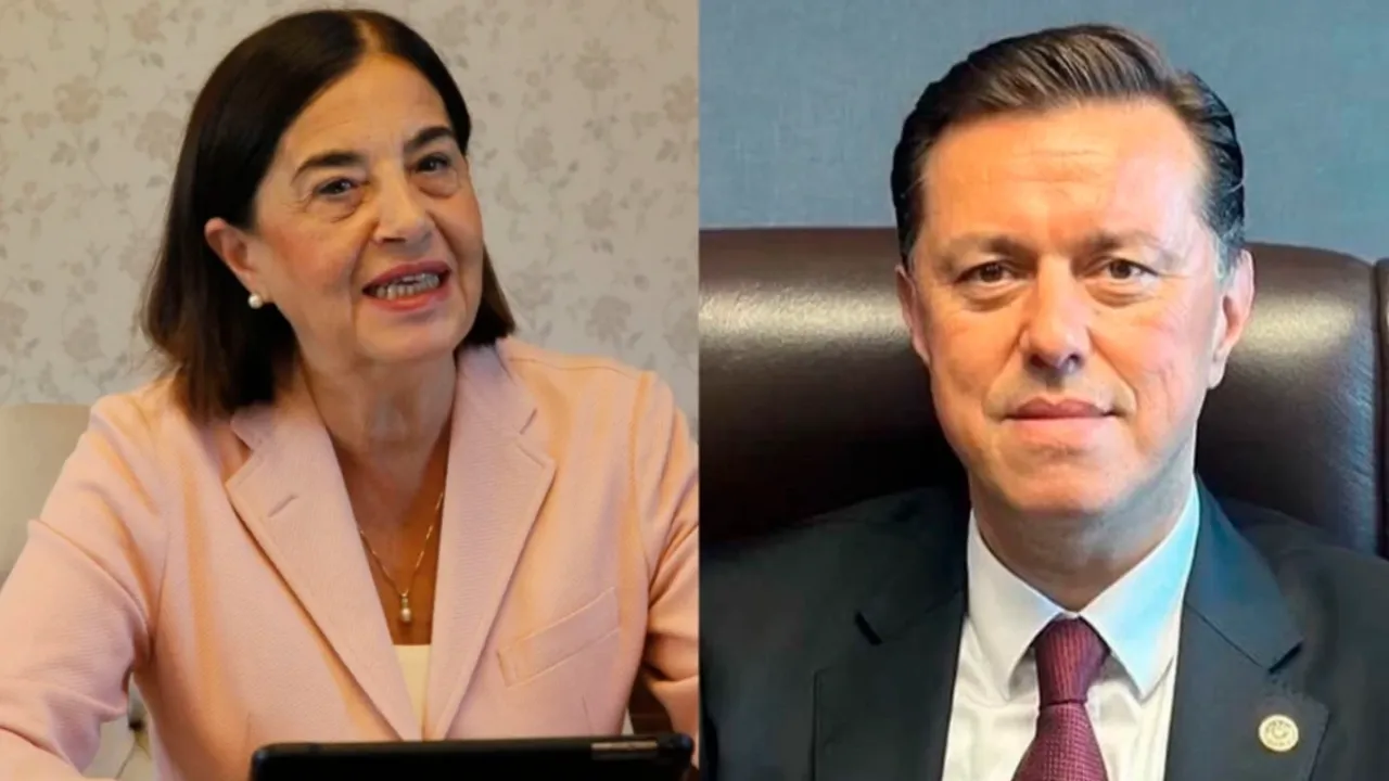 CHP Eskişehir Milletvekilinden İYİ Parti Milletvekiline Şok Sözler!