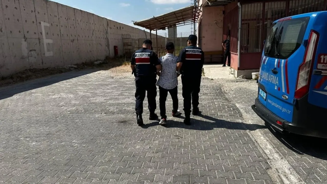 Eskişehir'de 26 Suçtan Kaydı Olan Kişi Yakalandı!