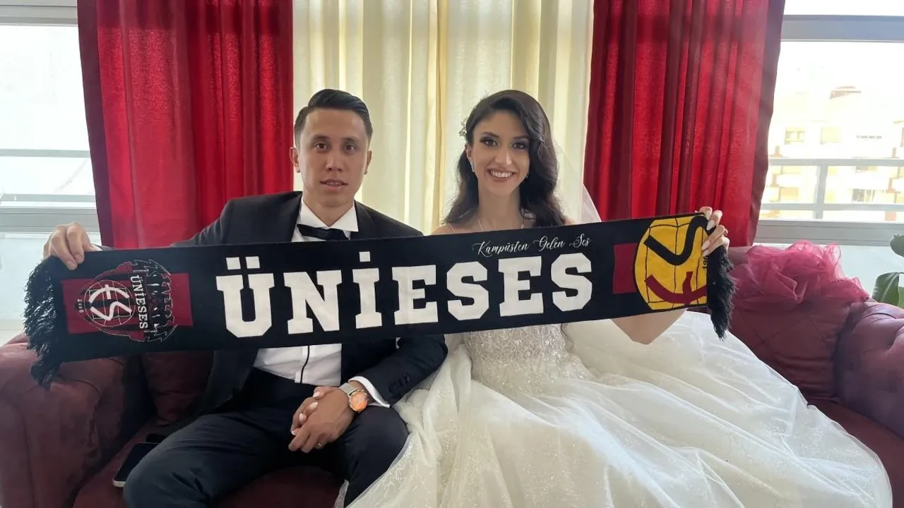 Eskişehir'de Deplasman Otobüsünden Dünya Evine