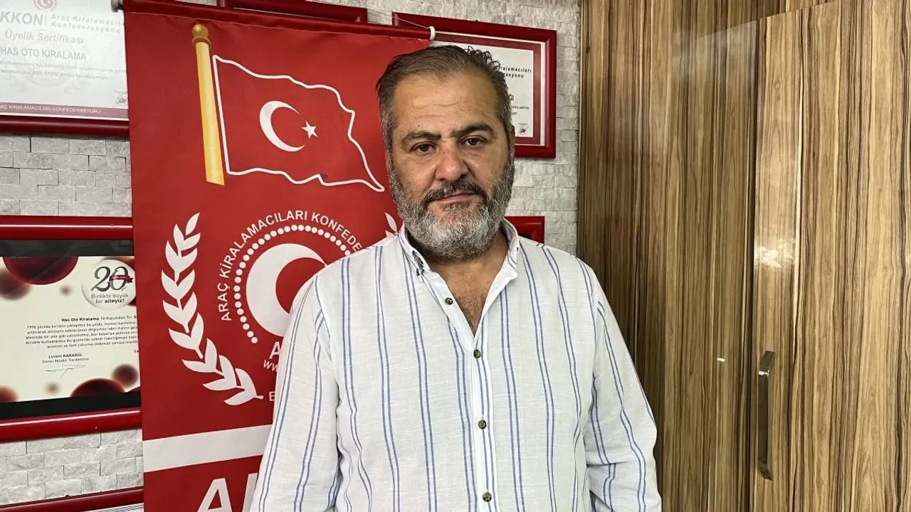 Eskişehir'deki Araç Kiralamacılar O Durumdan Şikayetçi