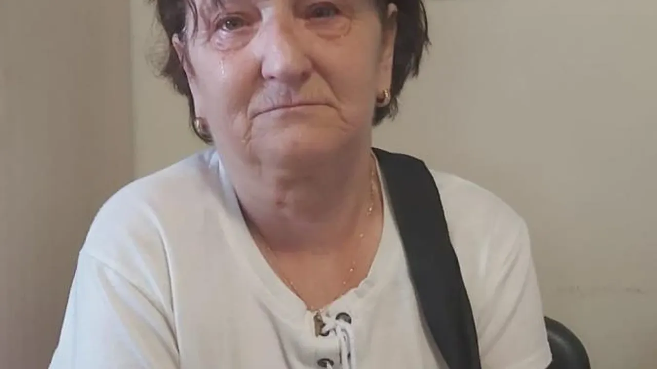 Eskişehir'de Emekli Maaşını Kaybeden Kadın Müjde Bekliyor