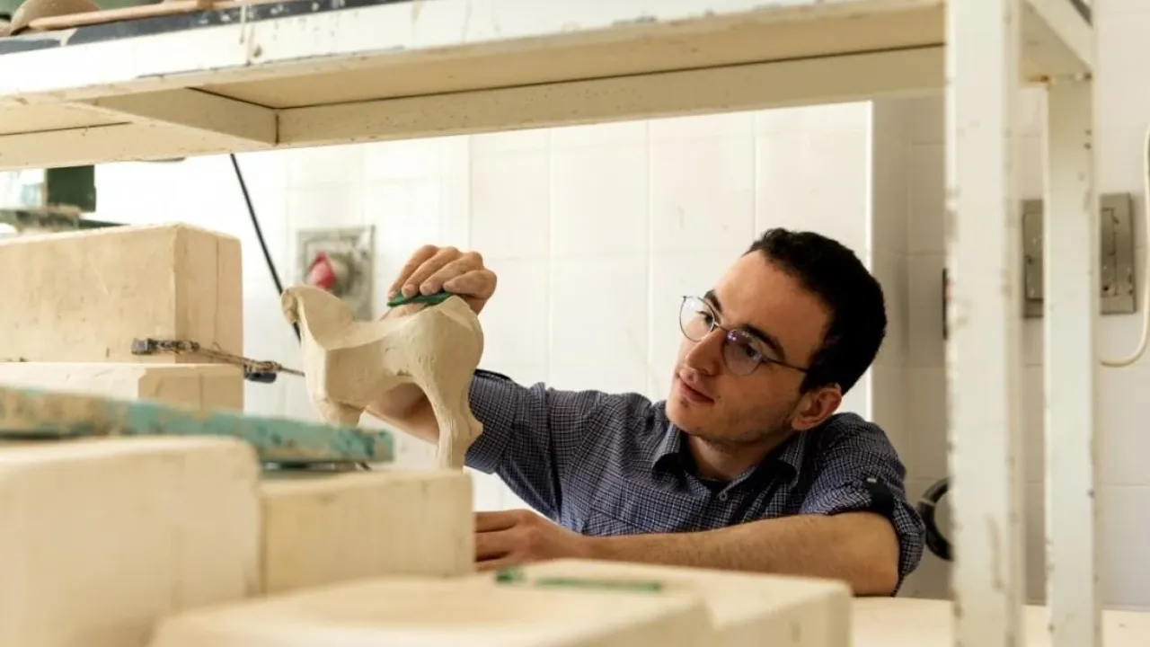 Eskişehir'deki Engelliler Entegre Yüksekokulu Türkiye'de Tek