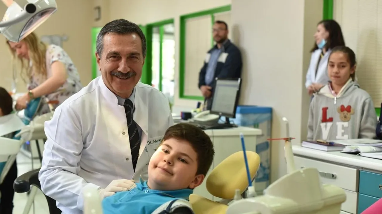 Eskişehir Tepebaşı'nda Ücretsiz Diş Tedavisi