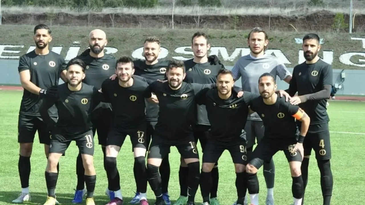 Eskişehir Anadolu Üniversitesi’nin TFF 3. Lig’deki Fikstürü