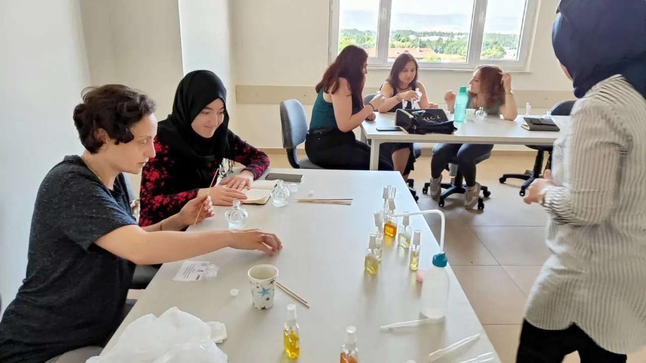 Eskişehir Sanayi Odası'nın Talep Gören Yaz Okulları