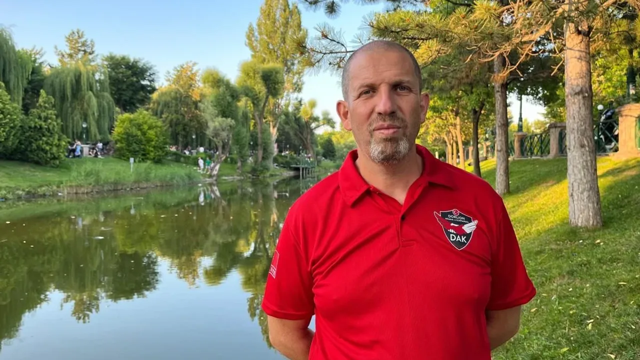 Eskişehir'de DAK Başkanı Tehlikeye Karşı Uyardı!