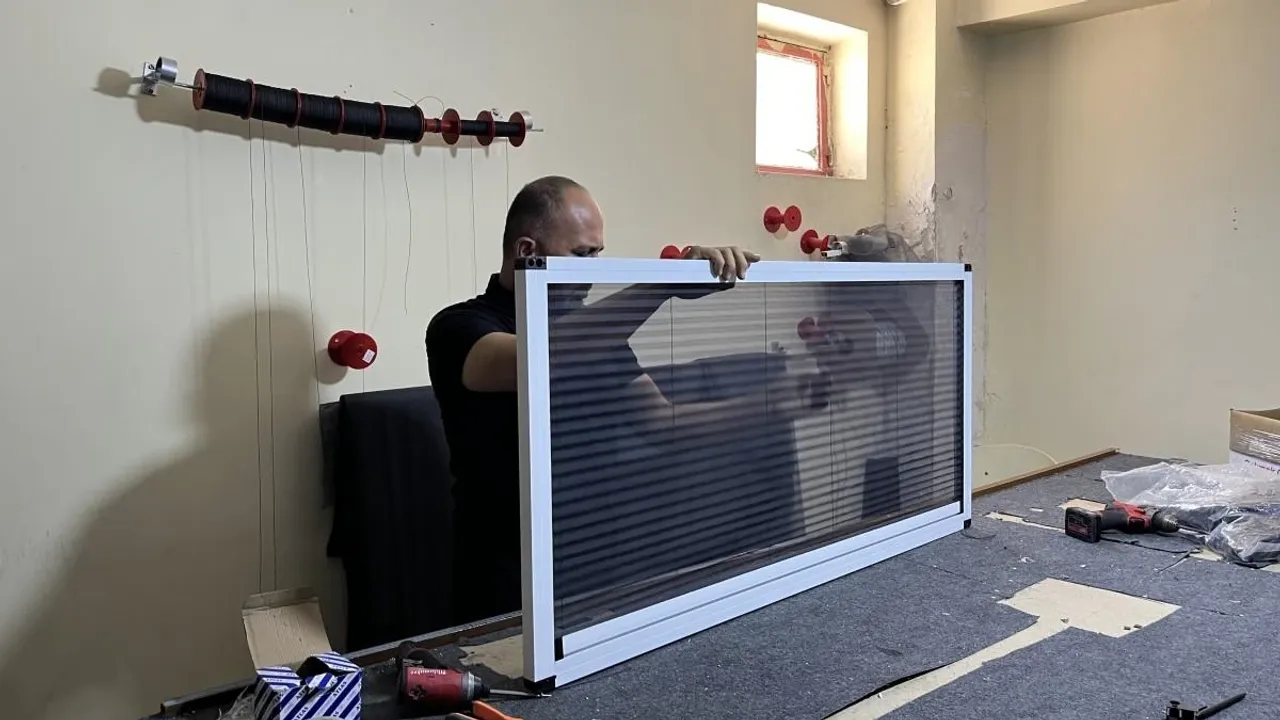 Eskişehir'de Sineklik Satışları Yüzde 60 Arttı