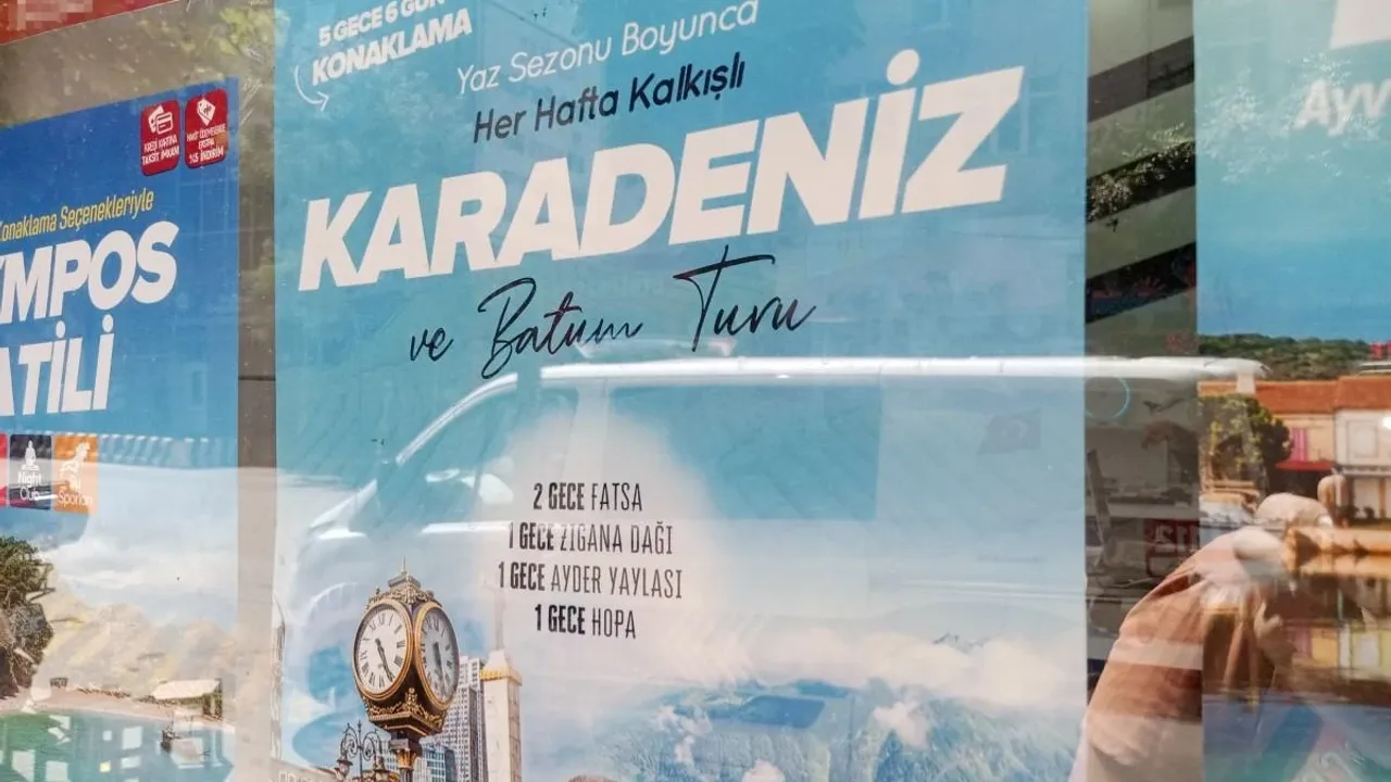 Eskişehir'de Firmalarda Erken Rezervasyonla Ucuz Tatil