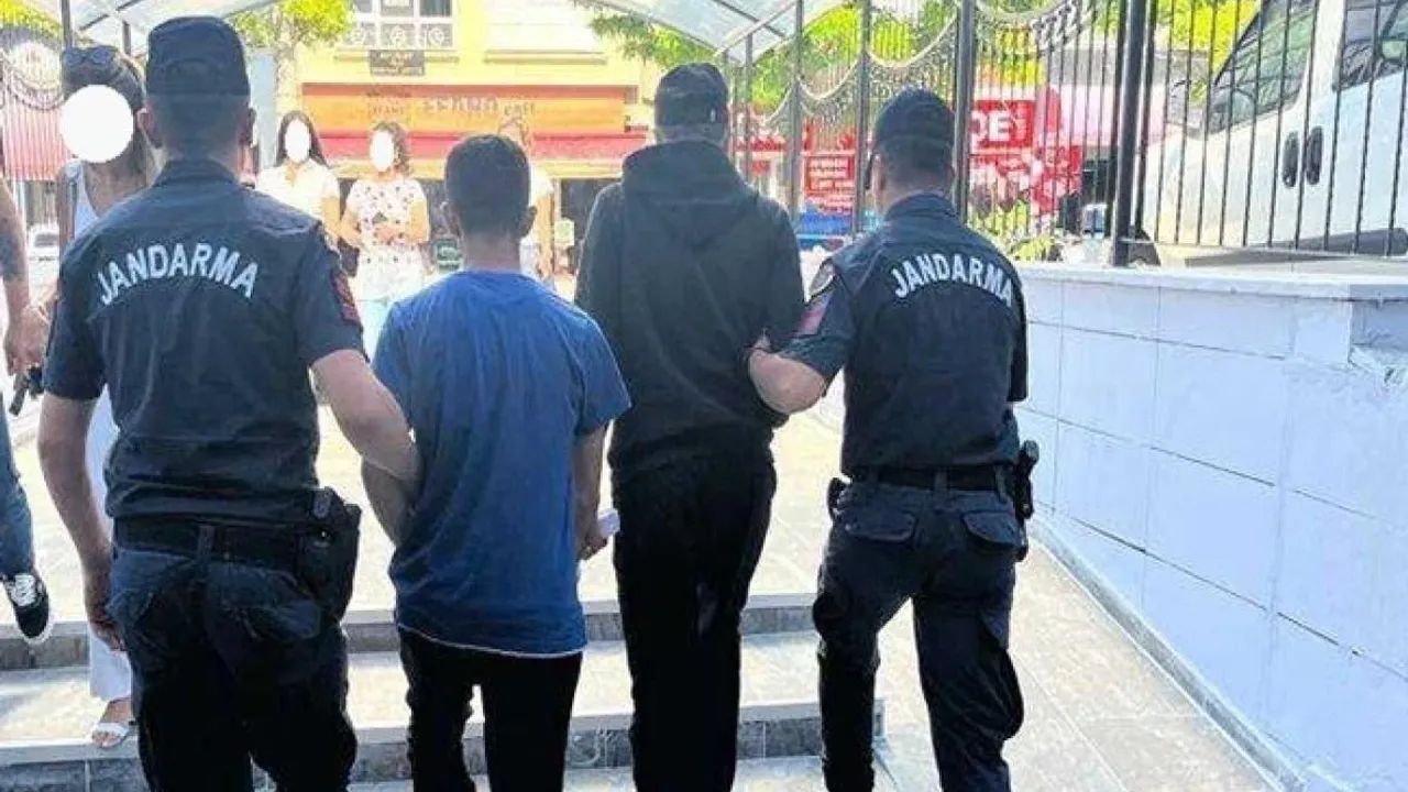 Eskişehir'de İki Hırsız Tutuklandı