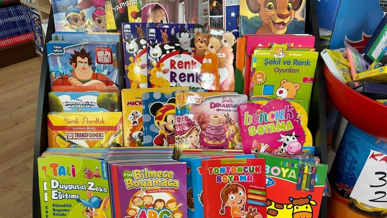 "Okula Hazırlık Yapan Eskişehirli Veliler Çok Duyarlı!";