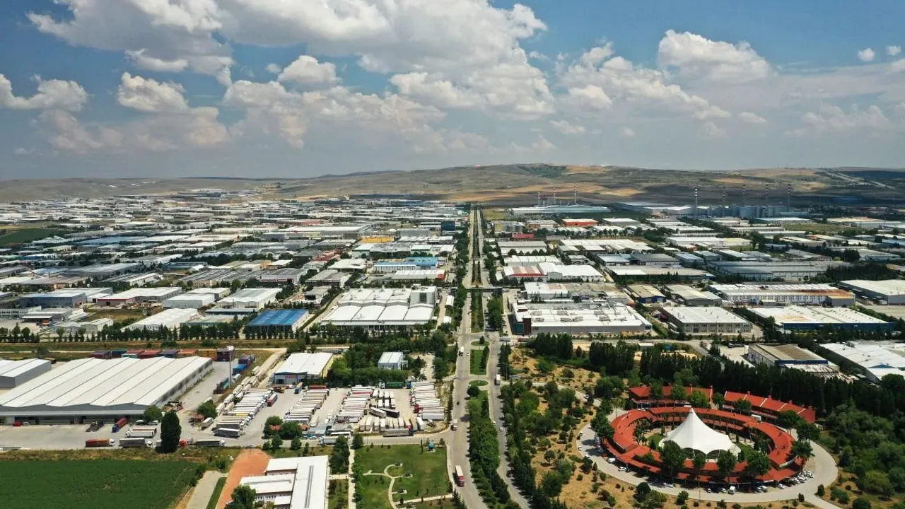 Eskişehir'de Sanayi Büyüyor Ama Ulaşım Ağı Yetersiz